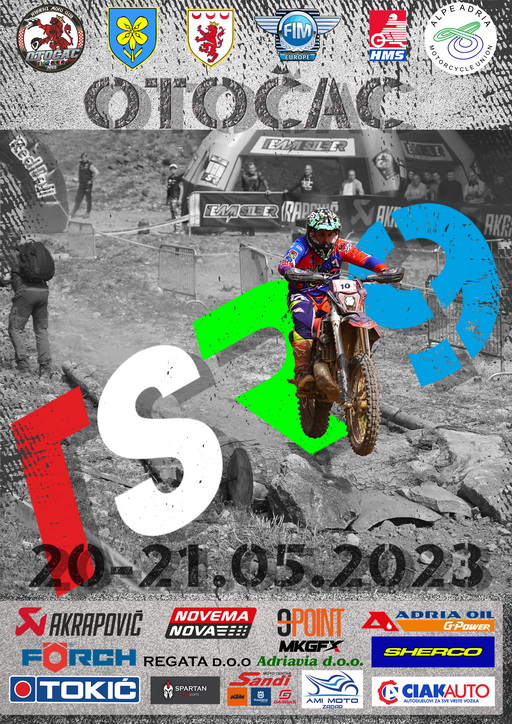 Hrvatski Moto Klub Otočac TSR 9